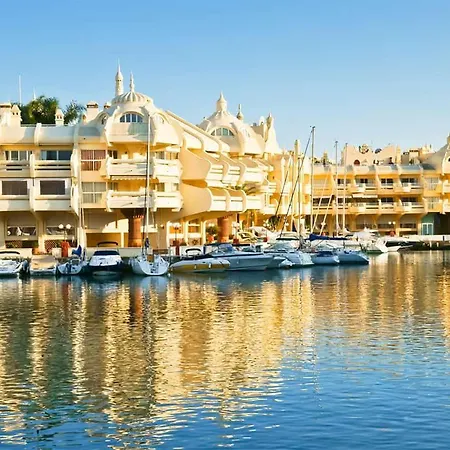 Apartman Luxe In De Jachthaven Benalmadena, Provincie Malaga, Costa Del Sol Benalmádena