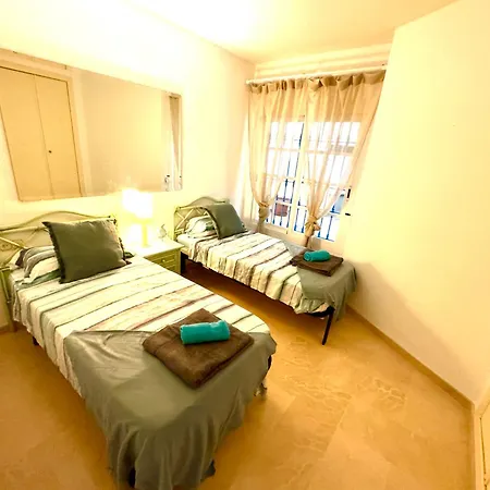 Luxe In De Jachthaven Benalmadena, Provincie Malaga, Costa Del Sol Apartman Benalmádena
