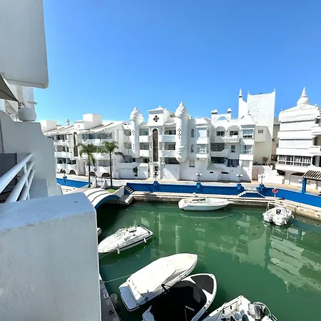 Luxe In De Jachthaven Benalmadena, Provincie Malaga, Costa Del Sol * Benalmádena