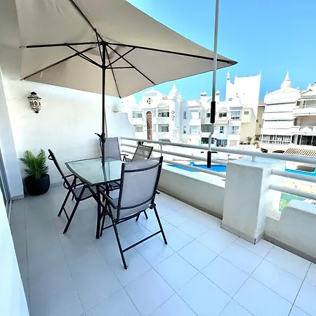 Luxe In De Jachthaven Benalmadena, Provincie Malaga, Costa Del Sol Benalmádena