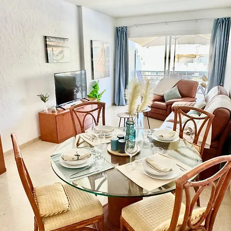 Apartman Luxe In De Jachthaven Benalmadena, Provincie Malaga, Costa Del Sol