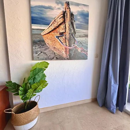 Apartman Luxe In De Jachthaven Benalmadena, Provincie Malaga, Costa Del Sol *