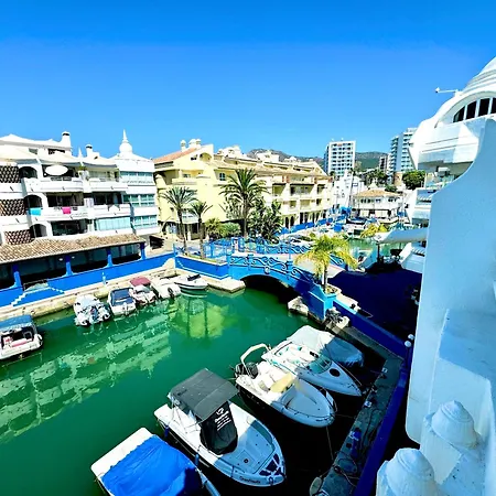 Luxe In De Jachthaven Benalmadena, Provincie Malaga, Costa Del Sol *