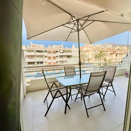 Luxe In De Jachthaven Benalmadena, Provincie Malaga, Costa Del Sol Apartman Benalmádena