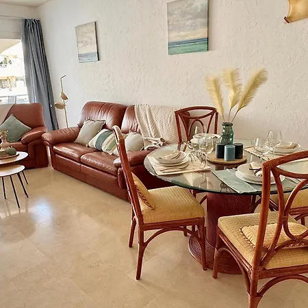 Apartman Luxe In De Jachthaven Benalmadena, Provincie Malaga, Costa Del Sol Benalmádena