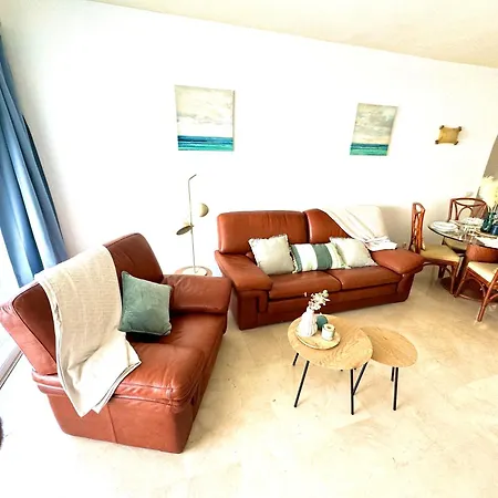 Apartman Luxe In De Jachthaven Benalmadena, Provincie Malaga, Costa Del Sol *